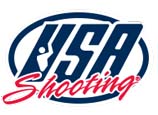 USA Shooting logo